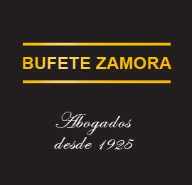 Bufete Zamora Logo
